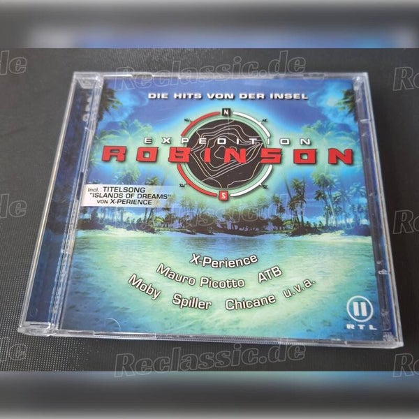 Expedition Robinson  2CD