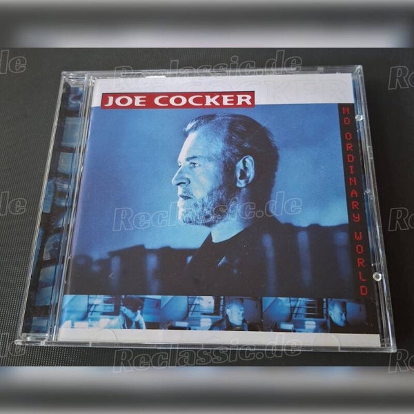 Joe Cocker - No Ordinary World