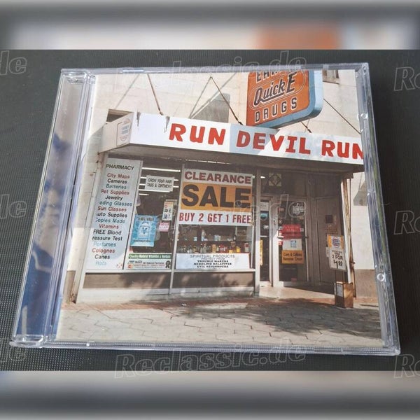 Paul McCartney - Run Devil Run