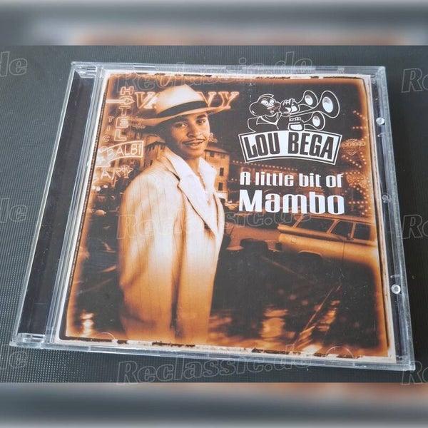 Lou Bega - A little bit of Mambo