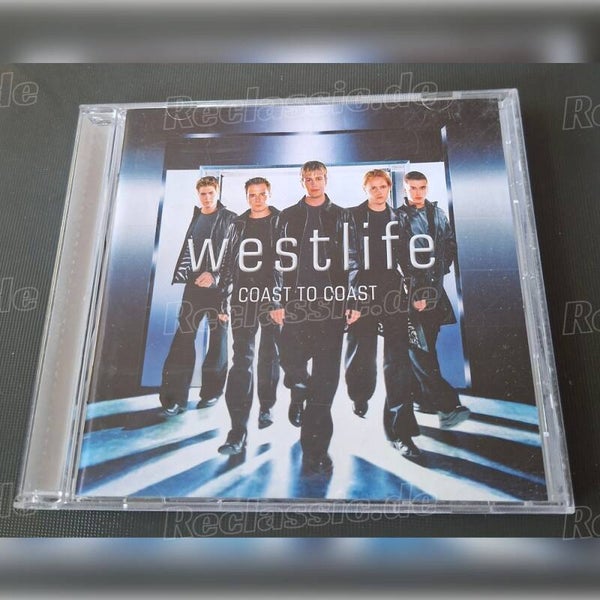 Westlife - Coast to Coast