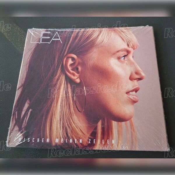 LEA - Zwischen meinen Zeilen Digipack  OVP (NOS)