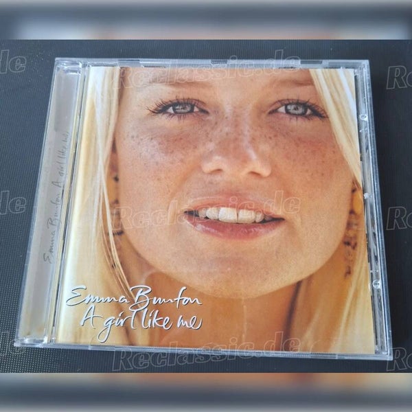 Emma Bunton - A Girl like me