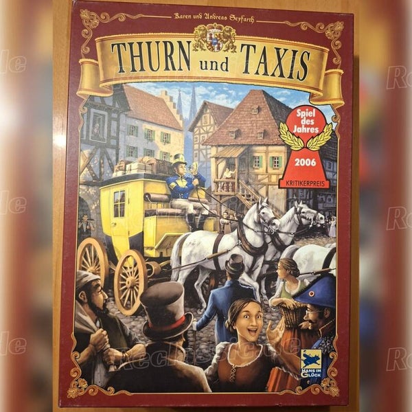 Thurn und Taxis