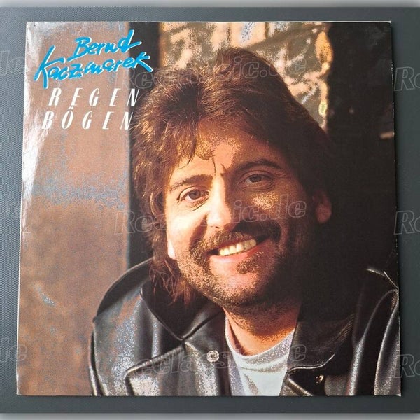 Bernd Kaczmarek - Regenbögen