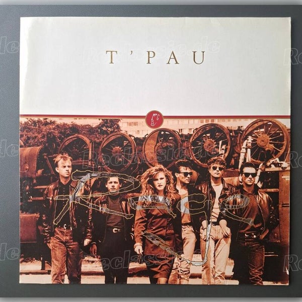 T'Pau Rage