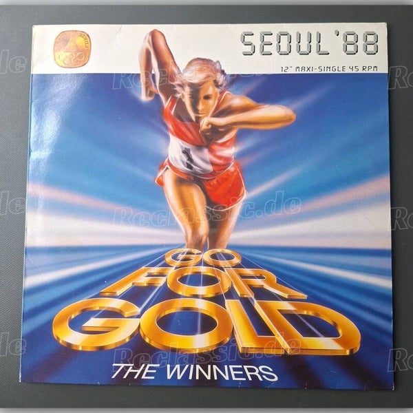 Go for Gold - Seoul '88