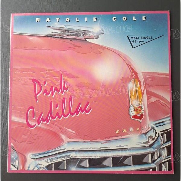 Natalie Cole - Pink Cadillac