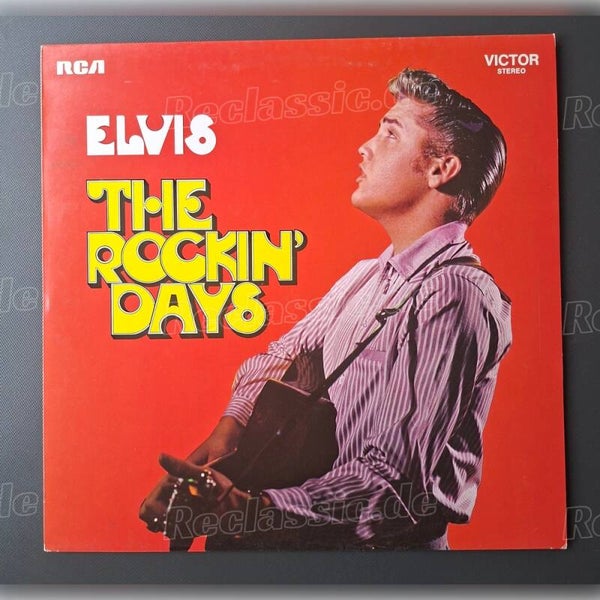 ELVIS - The Rockin Days