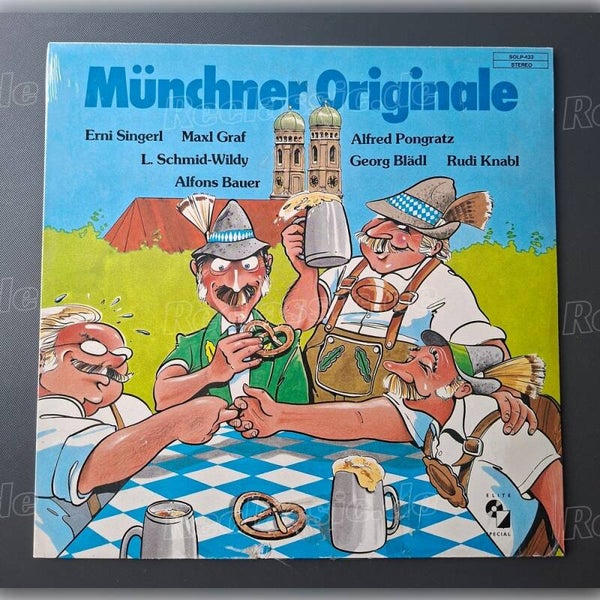 Münchner Originale ELITE SPECIAL OVP