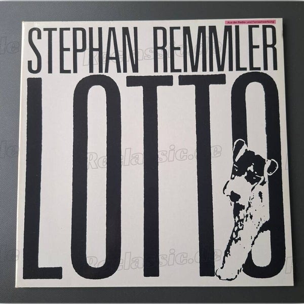 Stephan Remmler - LOTTO