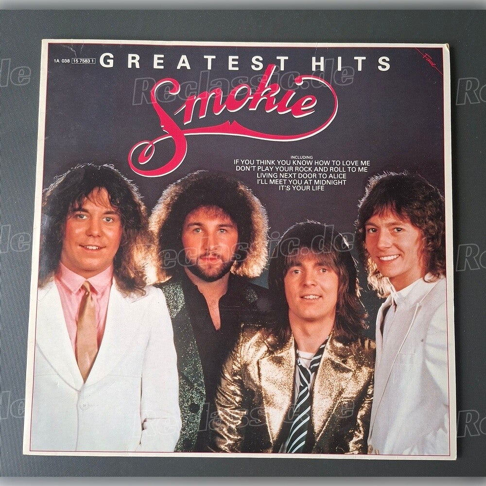 Smokie - Greatest Hits