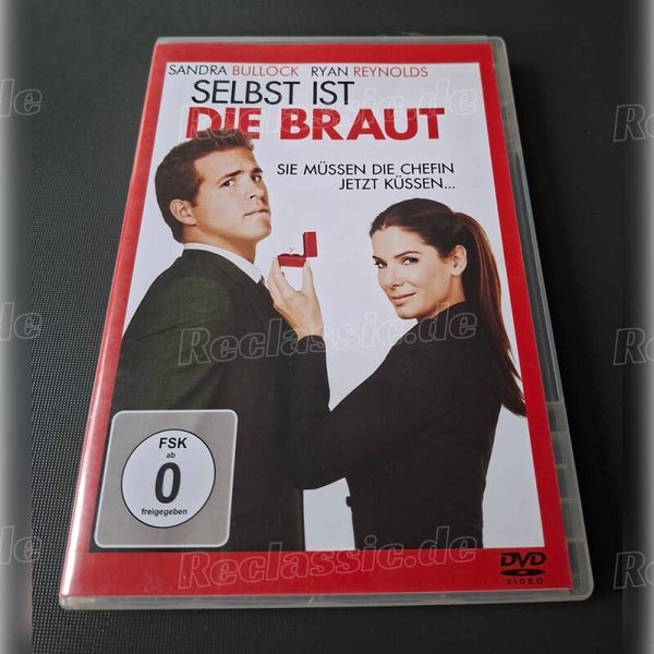 Selbst ist die Braut (DVD | FSK 0)