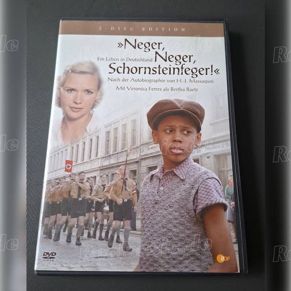 Neger, Neger, Schornsteinfeger FSK 12