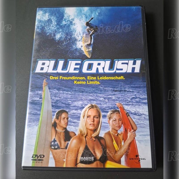 Blue Crush (DVD | FSK 6)
