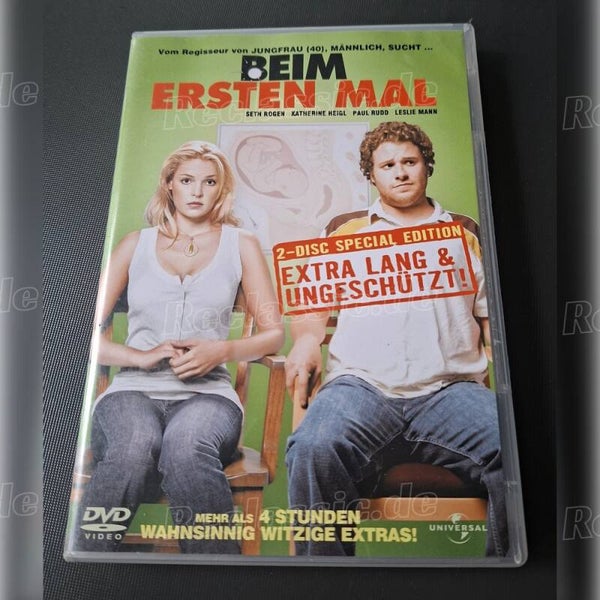 Beim ersten Mal - Seth Rogen (FSK12)