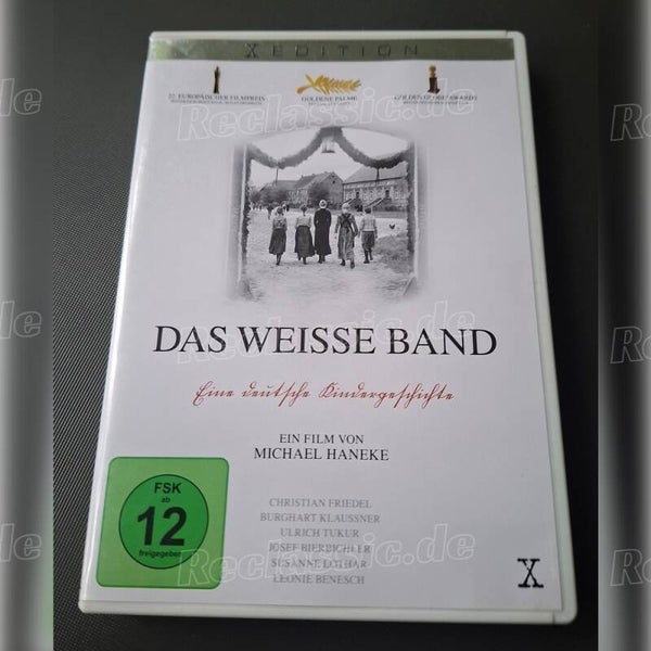 Das Weisse Band  (FSK12)