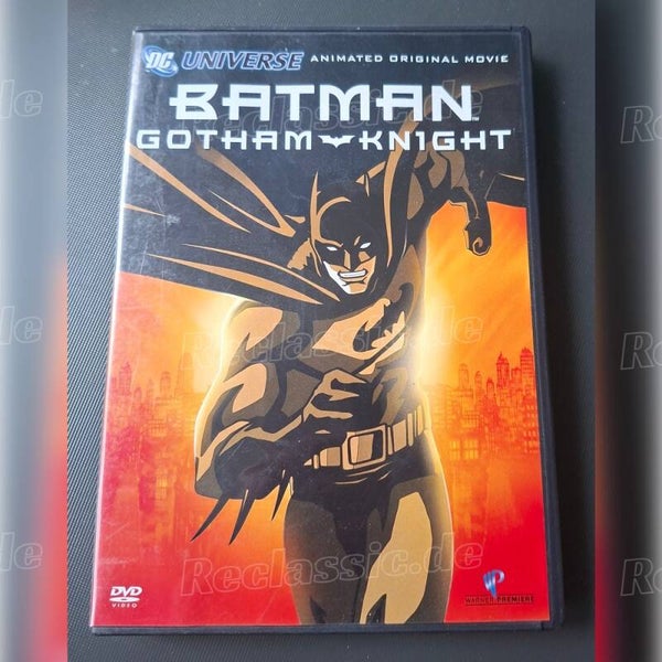 Batman - Gotham Knight FSK12