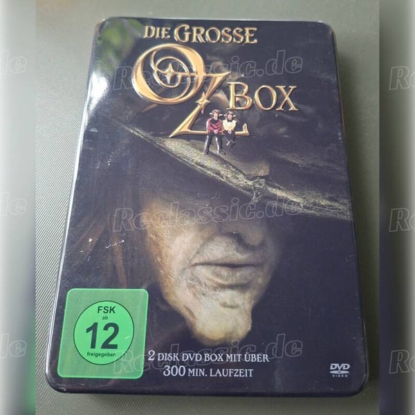 Die große Oz-Box - Special Edition FSK 12