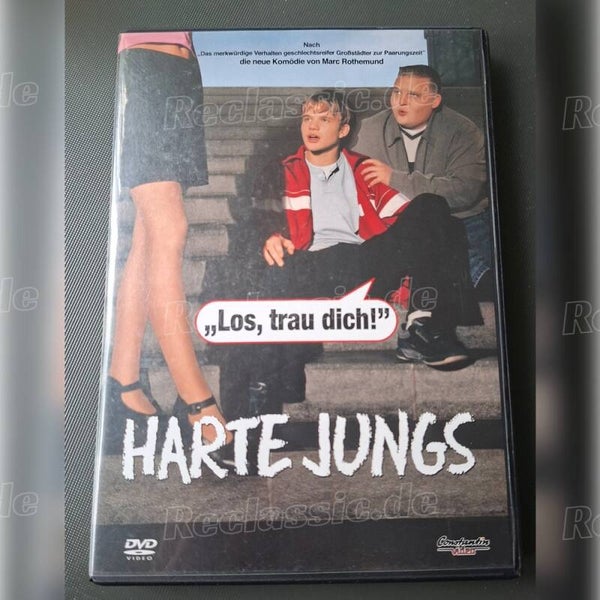 Harte Jungs FSK 12
