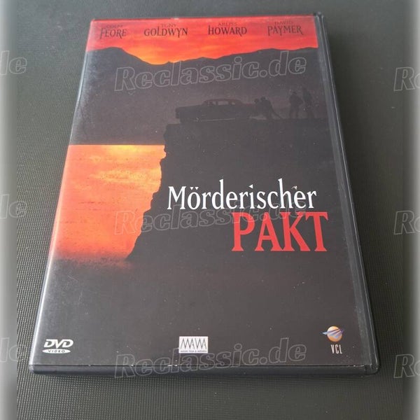 Mörderischer Pakt (DVD | FSK 16)