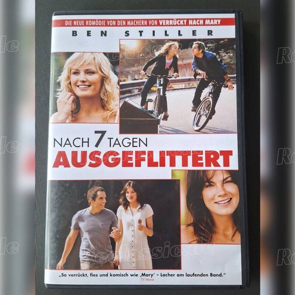 Nach 7 Tagen ausgeflittert (DVD | FSK 12)