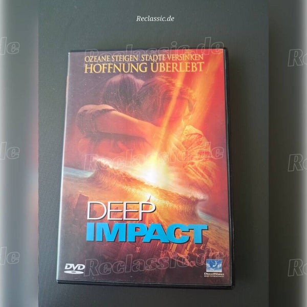 Deep Impact – DVD [FSK 12]