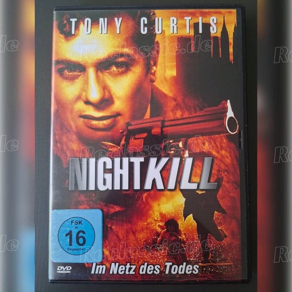Nightkill - Im Netz des Todes FSK 16 (