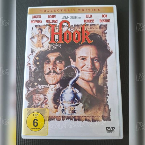 DVD: Hook [FSK 6]