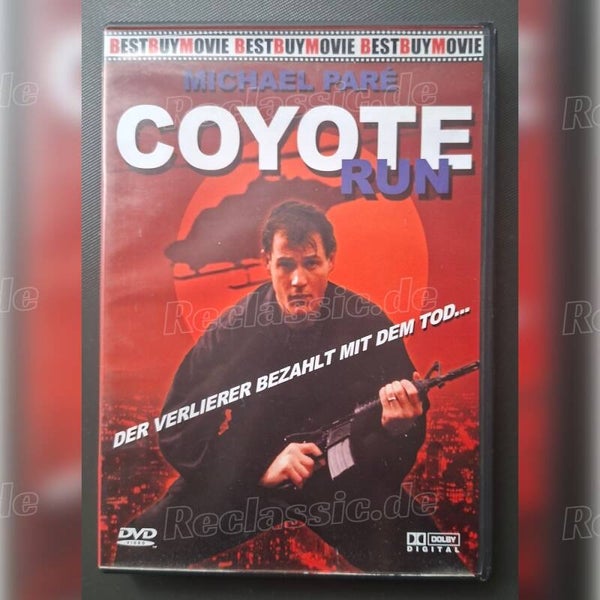 Michael Park- Coyote Run  (FSK16)