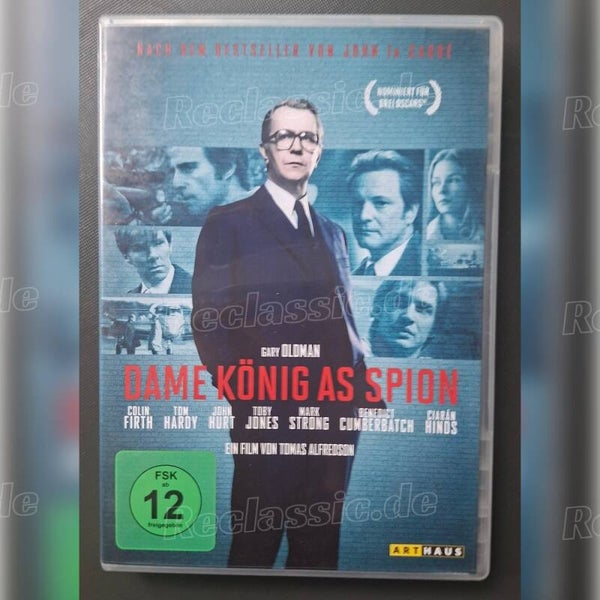 Dame König As Spion (FSK12)
