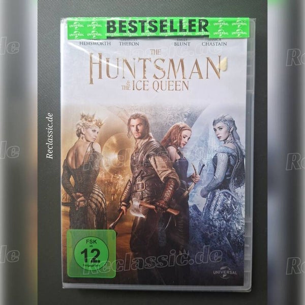 The Huntsman & The Ice Queen