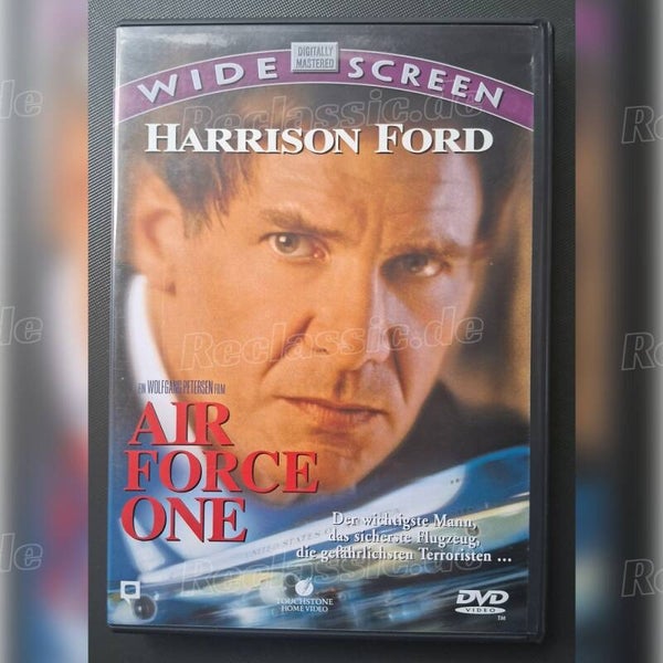 Air Force One Harrison Ford (FSK16)