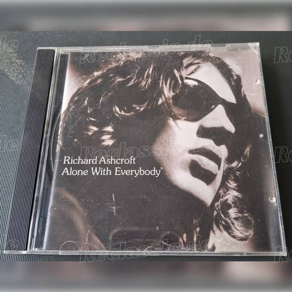 Richard Ashcroft - Alone with Everybody CD Hut 63
