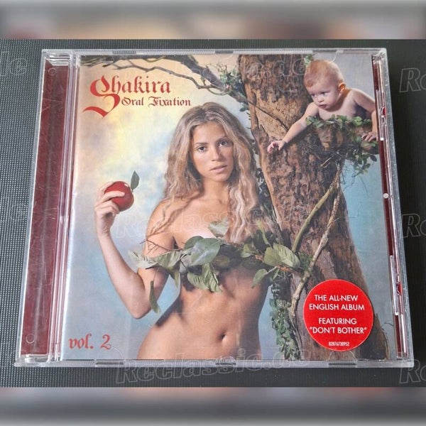 Shakira - Oral Fixation vol.2