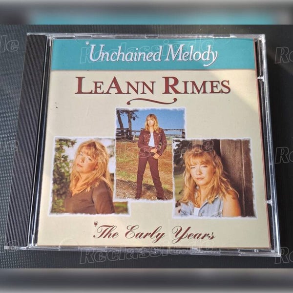 LeAnn Rimes - Unchained Melody