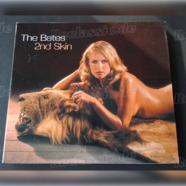 The Bates - 2nd Skin Digipack