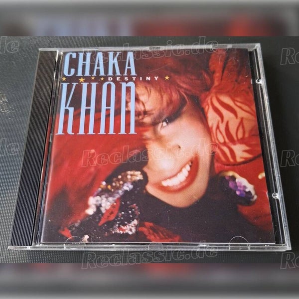 Chaka Khan- Destiny
