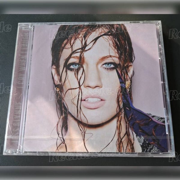 Jess Glynne - I Cry When I Laugh OVP (NOS)