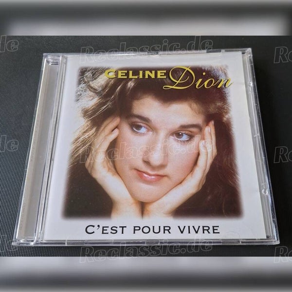 Celine Dion - C`est Pour Vivre