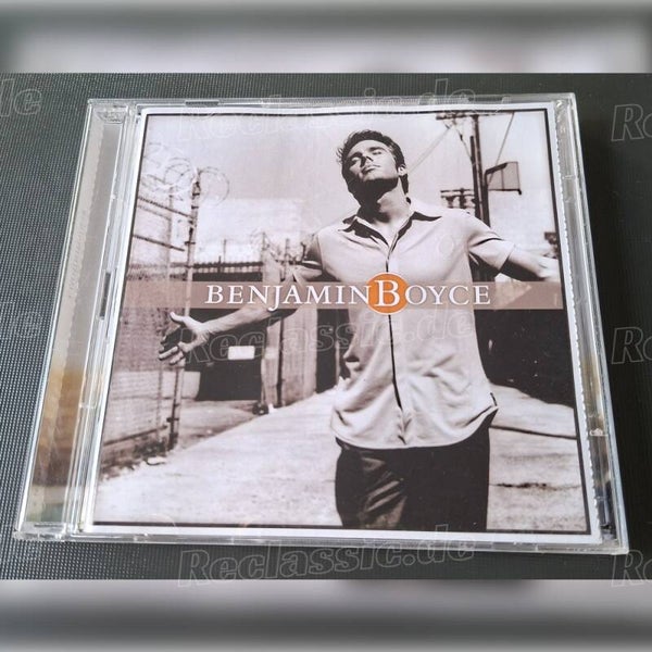 Benjamin Boyce 2CD