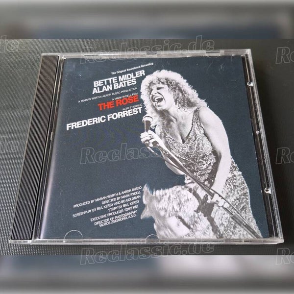 Bette Midler - The Rose The Original Soundtrack Recording
