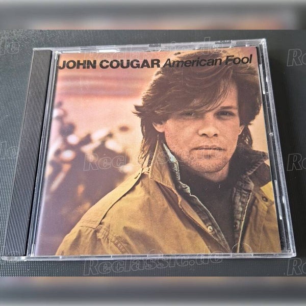 John Cougar - American Fool