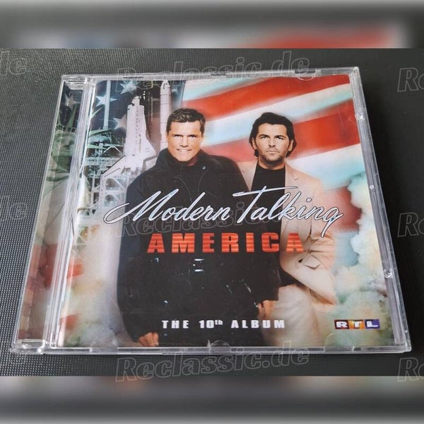 Modern Talking - America