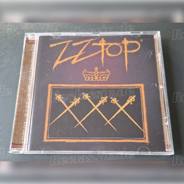 ZZ Top - XXX