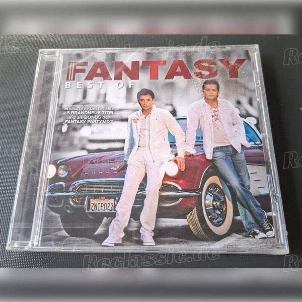 Fantasy Best of  OVP (NOS)
