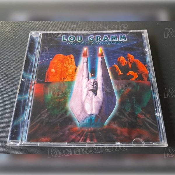 Lou Gramm - mystic foreigner