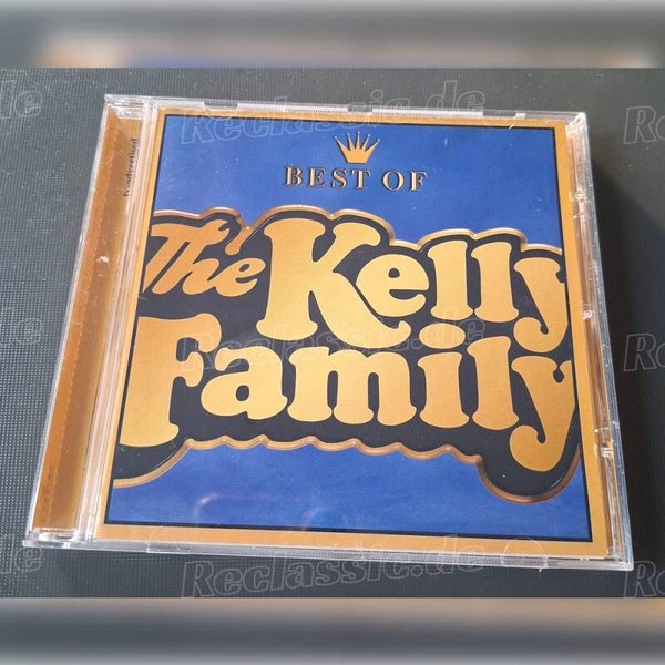 The Kelly Family Best of