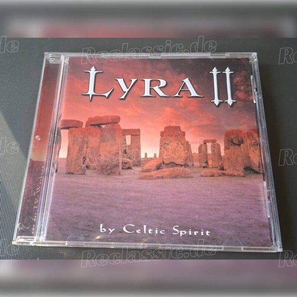 Lyra 2 by Celtic Spirit