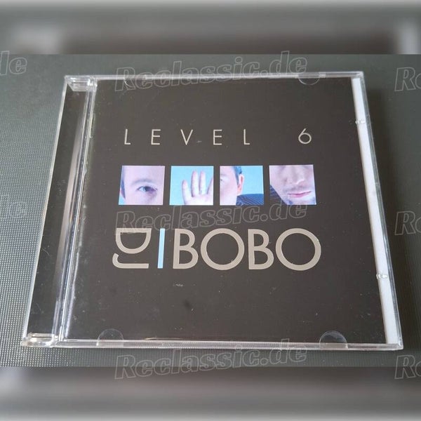 DJ Bobo - Level 6
